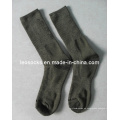 Calcetines militares de alta calidad para hombres (DL-AS-06)